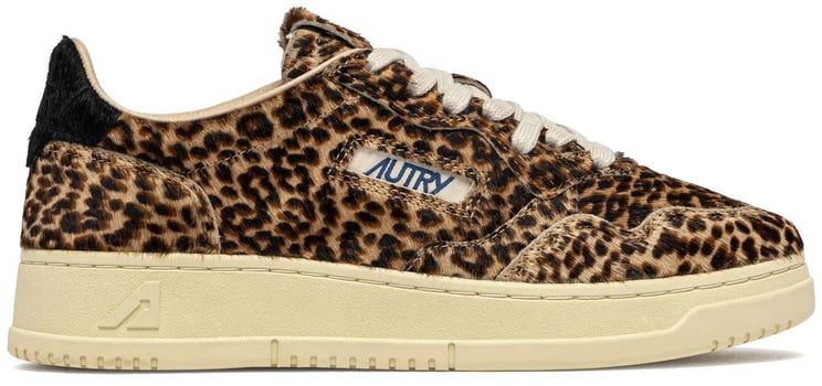 Autry Sneakers Leopardato