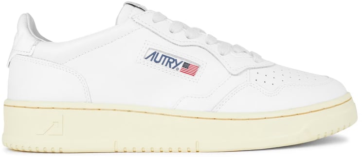 Autry Medalist 01 Low Sneakers