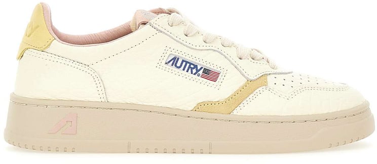 Autry Sneakers White