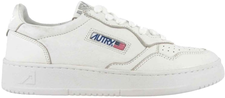 Autry Autry Medalist Sneakers
