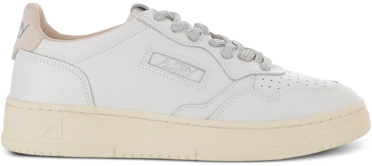 Autry Sneakers Silver