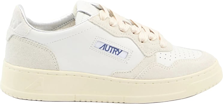 Autry Sneakers White/White