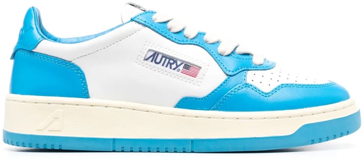 Autry Medalist 01 Low Sneakers