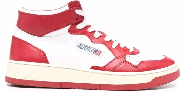 Autry Medalist 01 Mid Sneakers