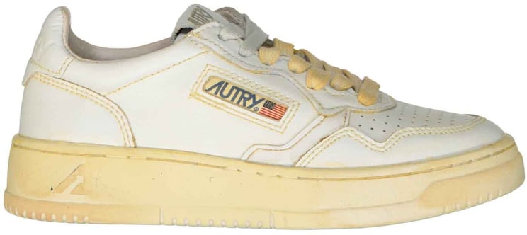 Autry Autry Medalist Vintage Sneakers