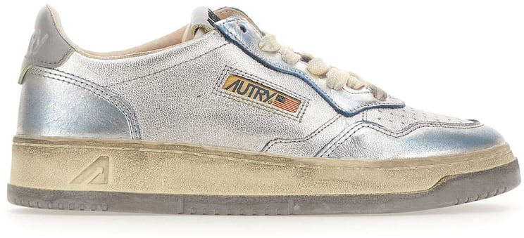 Autry Sneakers Silver