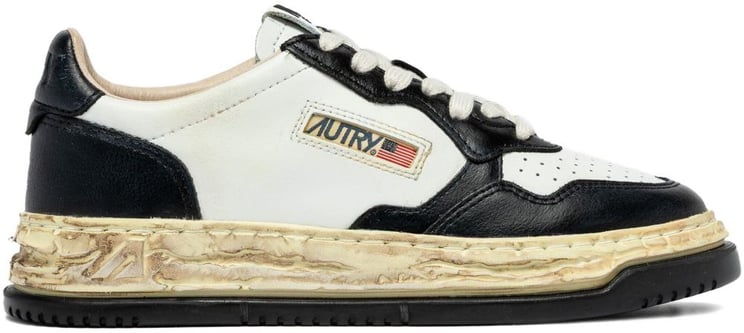 Autry Sneakers White