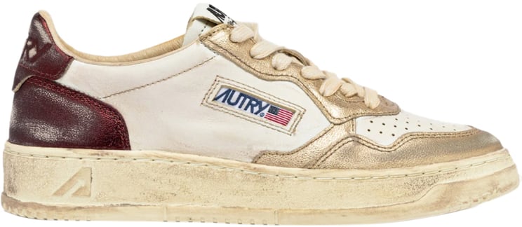 Autry Sneakers White