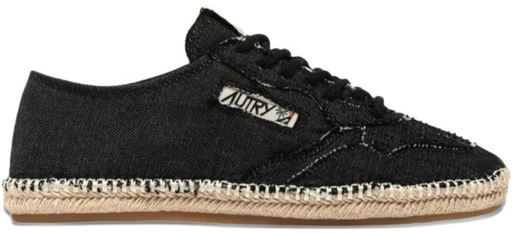 Autry Sneakers Black