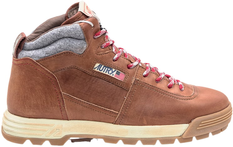Autry Scarponcino Outdoor Alto MALGA MID