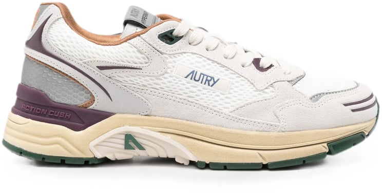 Autry Sneakers Avorio