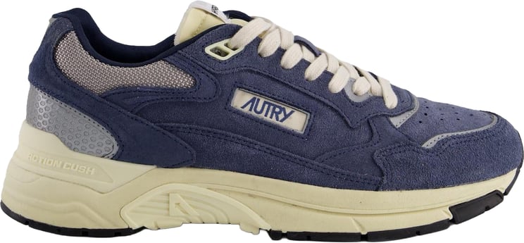 Autry Autry Heren Hyperway Low Man sneakers