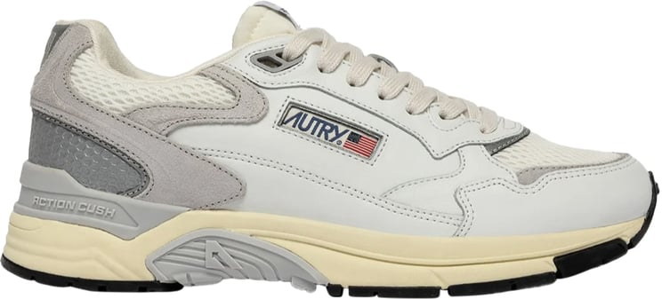 Autry Sneakers White