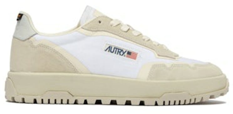 Autry Sneakers Beige