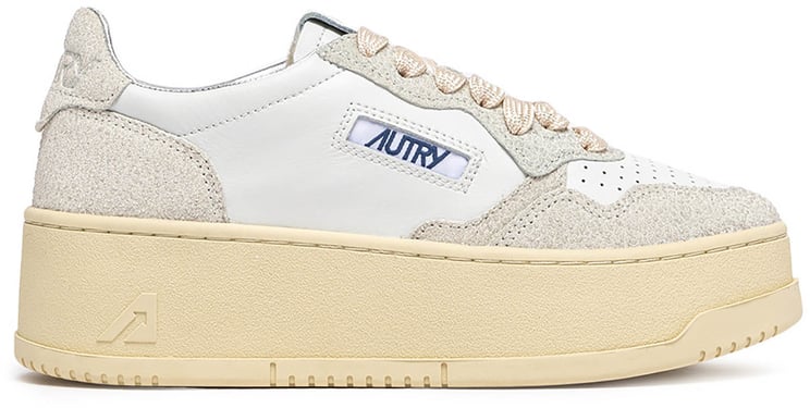 Autry Autry Sneakers White