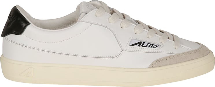 Autry Windscape Low Sneakers White