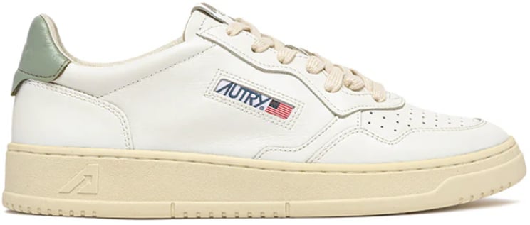 Autry Sneakers White
