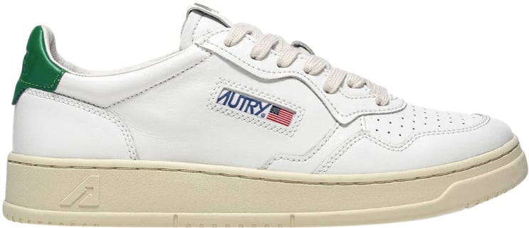 Autry Sneakers White