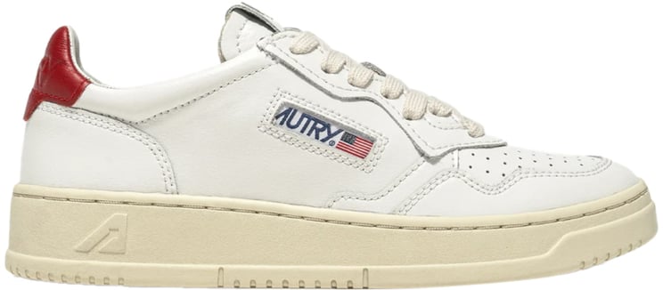 Autry Sneakers White