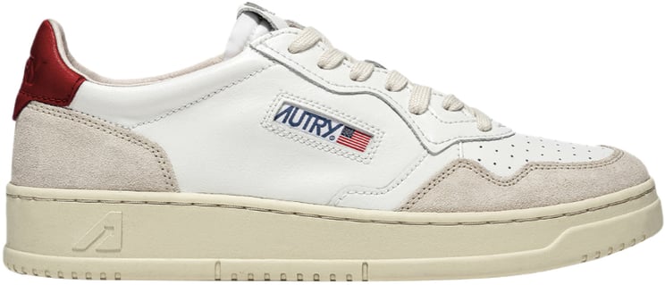 Autry Sneakers White