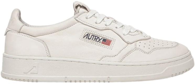 Autry Sneakers White