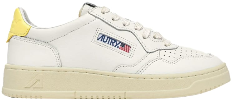 Autry Sneakers White