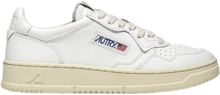 Autry Sneakers White
