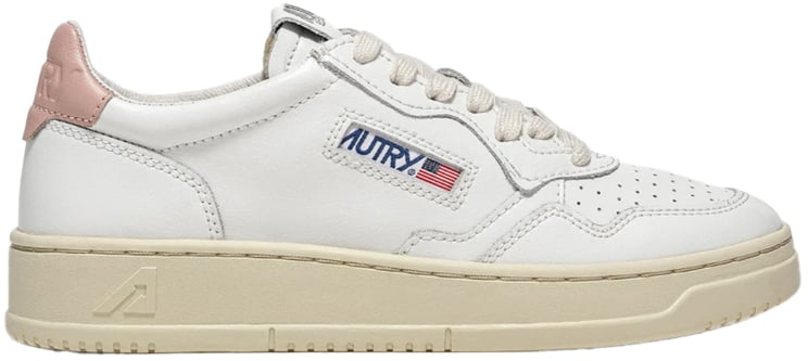Autry Sneakers White