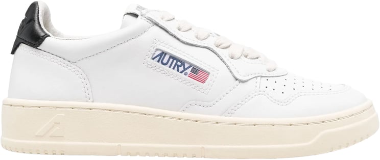 Autry Sneakers White