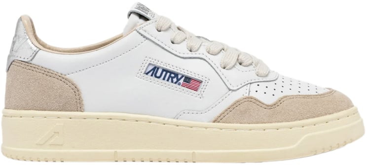Autry Sneakers White