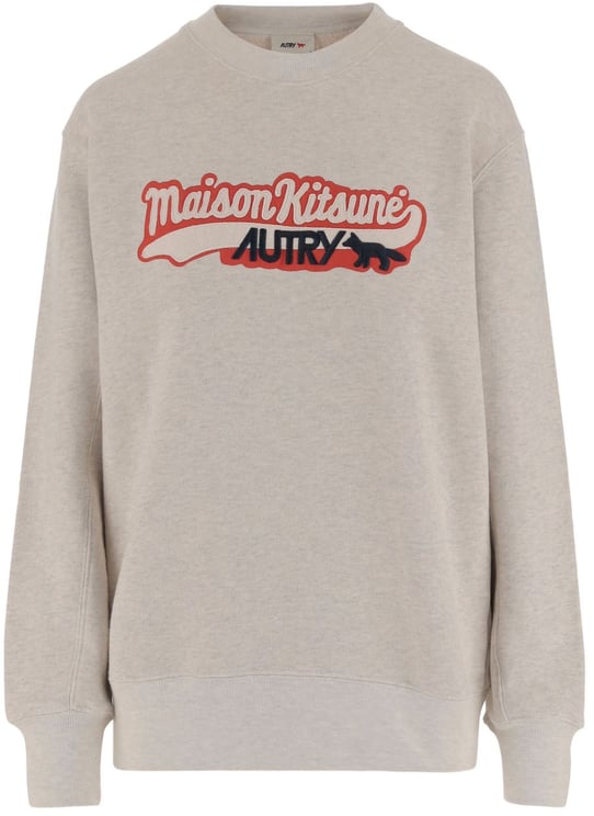 Autry Sweaters Ivory