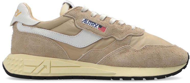 Autry Sneakers Whwht Pep