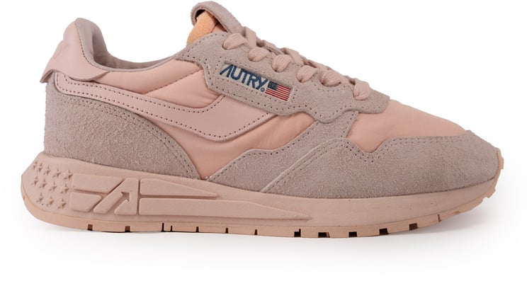 Autry Sneakers Ripmonoc Creolepink
