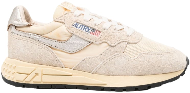 Autry Sneakers Beige