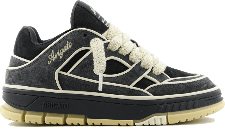 Axel Arigato Area Lo Piping Back Beige