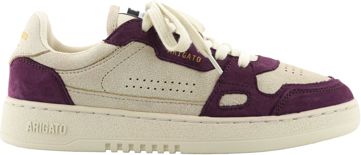 Axel Arigato Dice Lo Burgundy