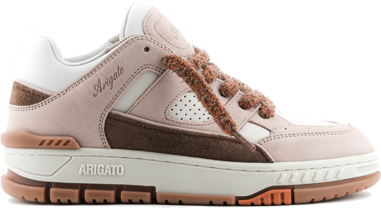 Axel Arigato Area Lo Light Pink Brown