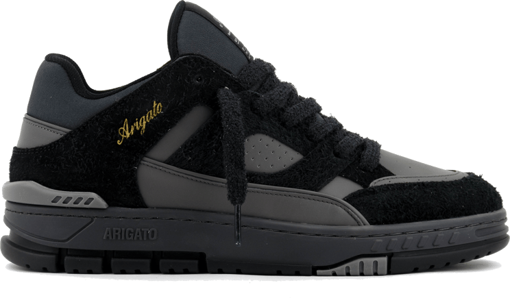 Axel Arigato Area Low Fluffy Black Offblack