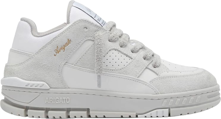 Axel Arigato Area Lo Sneakers Fluffy White/Off White