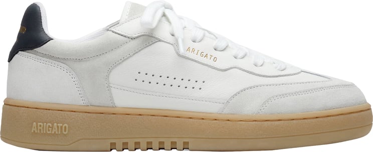 Axel Arigato Dice T-Toe White/Gum Sneakers