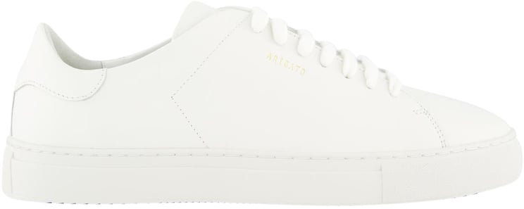 Axel Arigato Heren Clean 90 Sneaker Wit