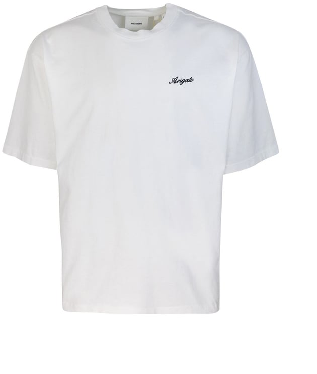 Axel Arigato T-Shirts And Polos White