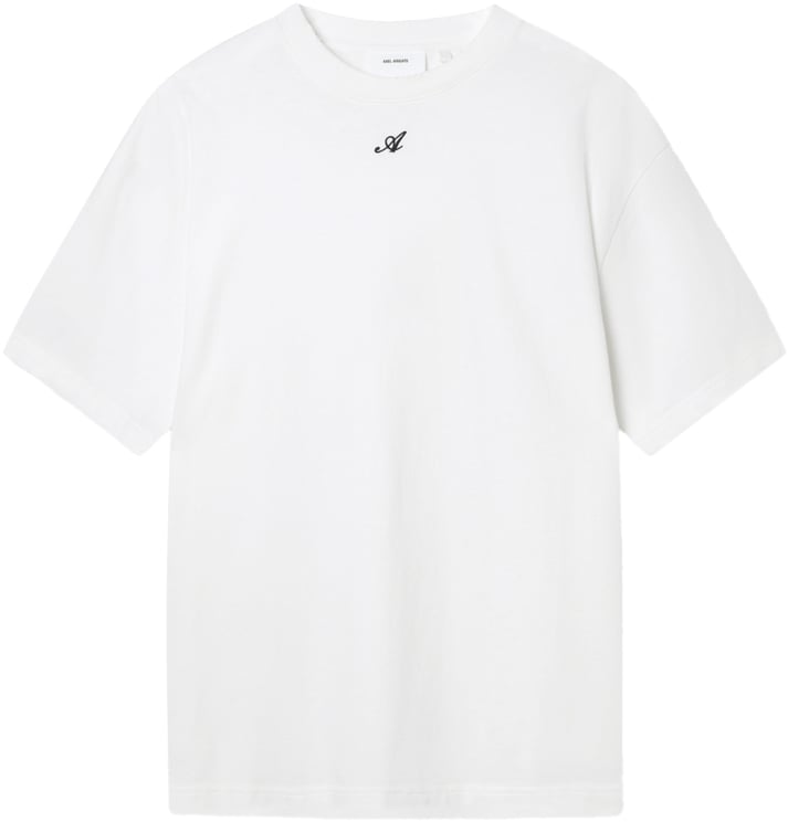 Axel Arigato Cosmo Logo Washed Loose Fit T-shirt