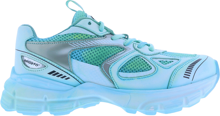 Axel Arigato Dames Marathon Runner Dip-Dye Groen