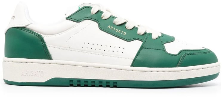Axel Arigato Dice Lo Kale Green Sneakers