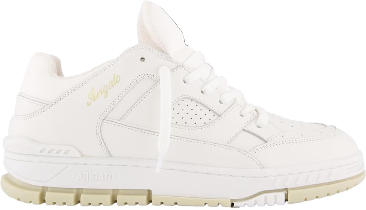 Axel Arigato Heren Area Lo Sneaker Wit