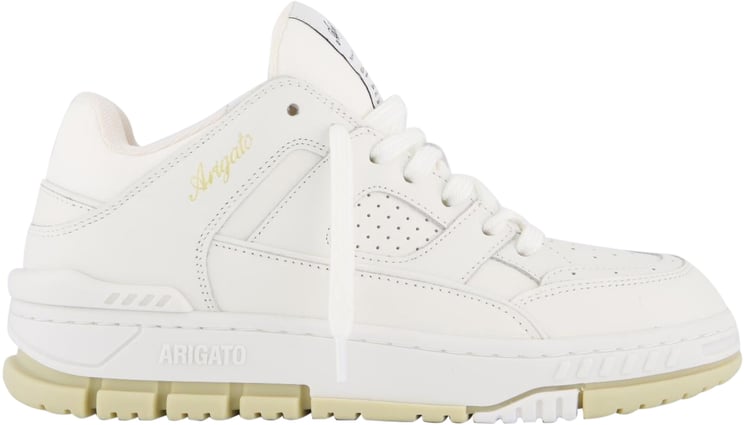 Axel Arigato Dames Area Lo Sneaker Wit