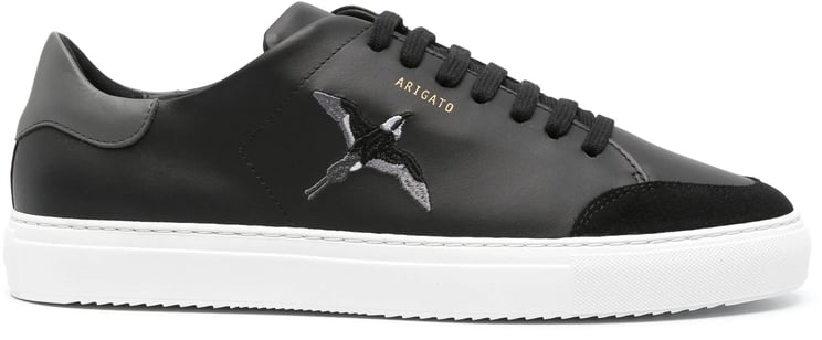 Axel Arigato Sneakers Black/Dark Gray