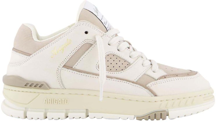 Axel Arigato Dames Area Lo Sneaker Beige/Taupe