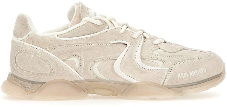 Axel Arigato Sneakers White